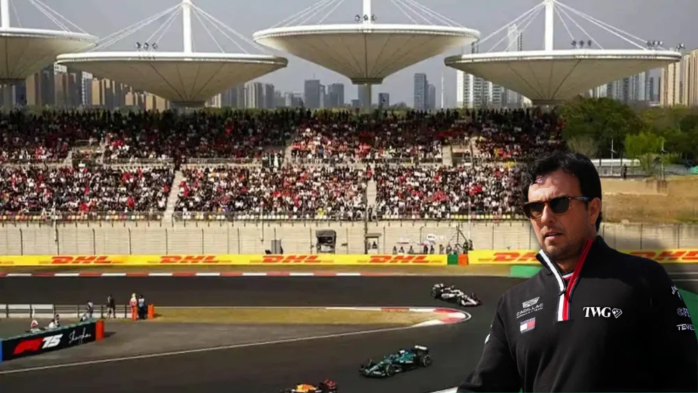 GP de China 2026- horario y dónde ver la Sprint y la carrera en México