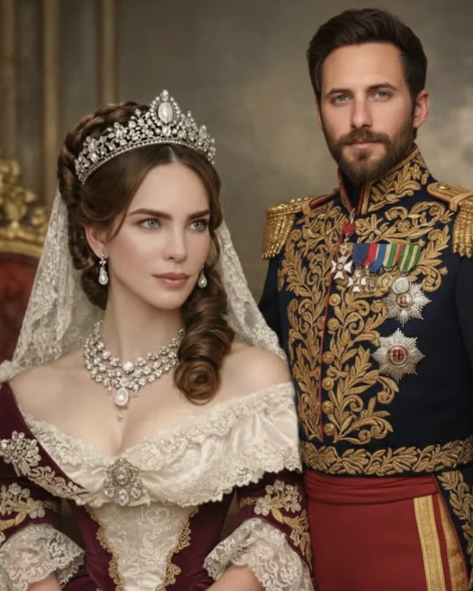 Belinda y Sebastian Zurita ¿así luciran?