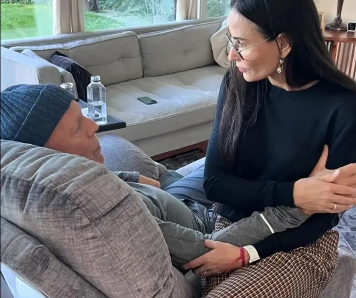 bruce willis y demi moore