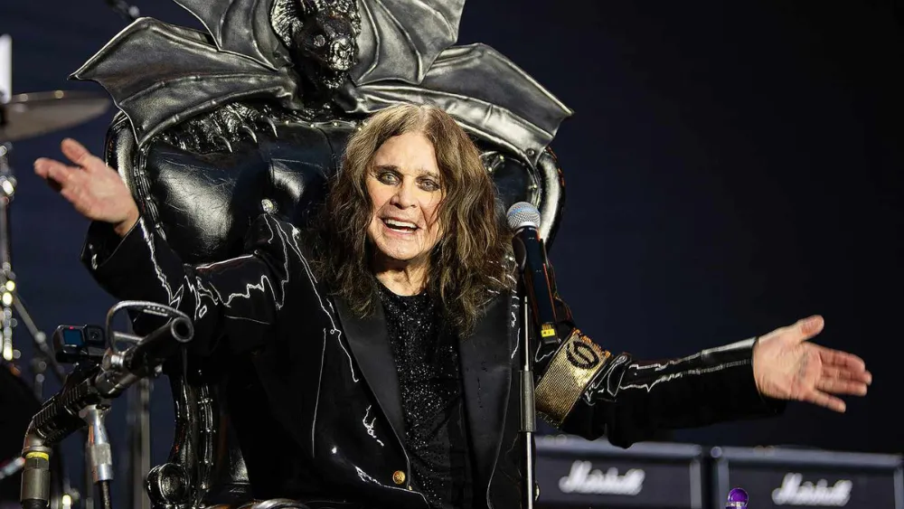 ozzy osbourne