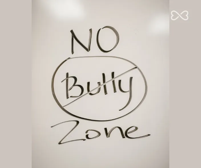 no bully zone