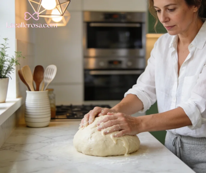 Masa madre el pan vuelve a lo natural