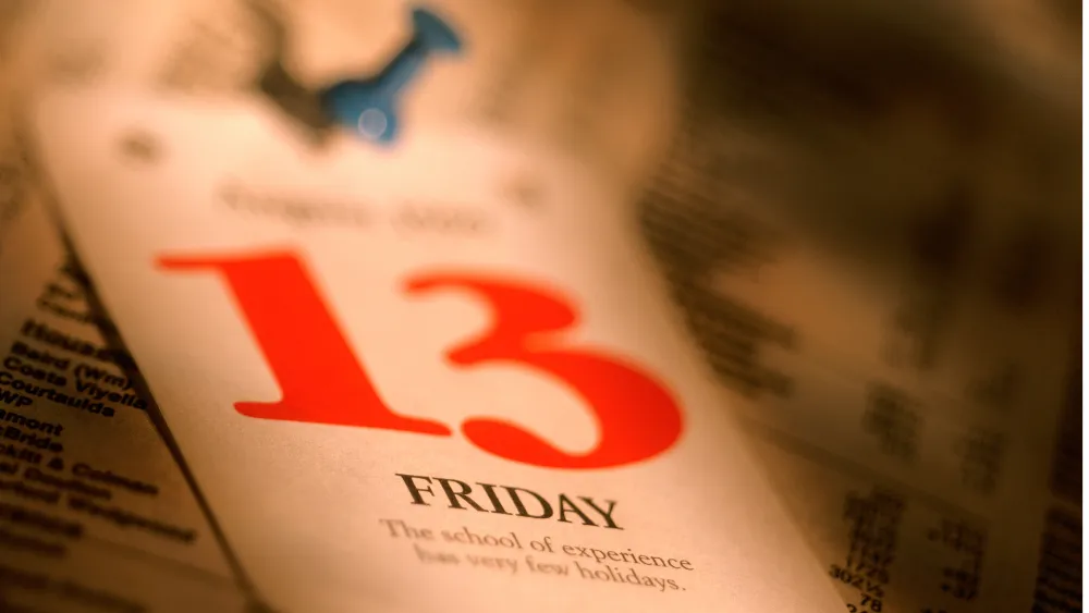 viernes 13
