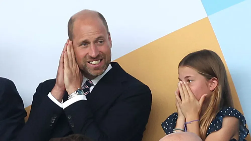 principe william