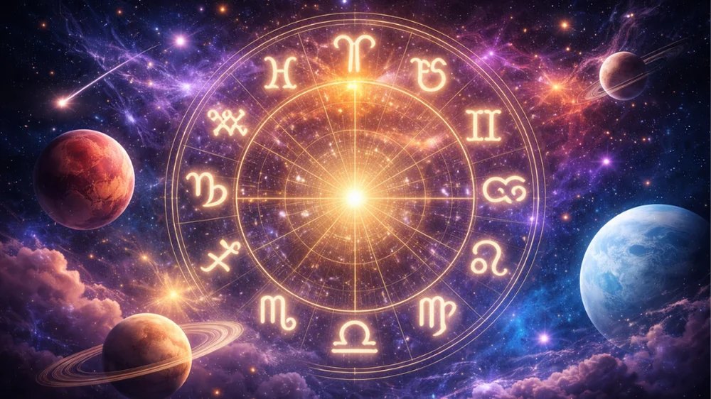 Astrología semana del 13 al 19 de abril 2026- los aspectos que sacuden al zodiaco