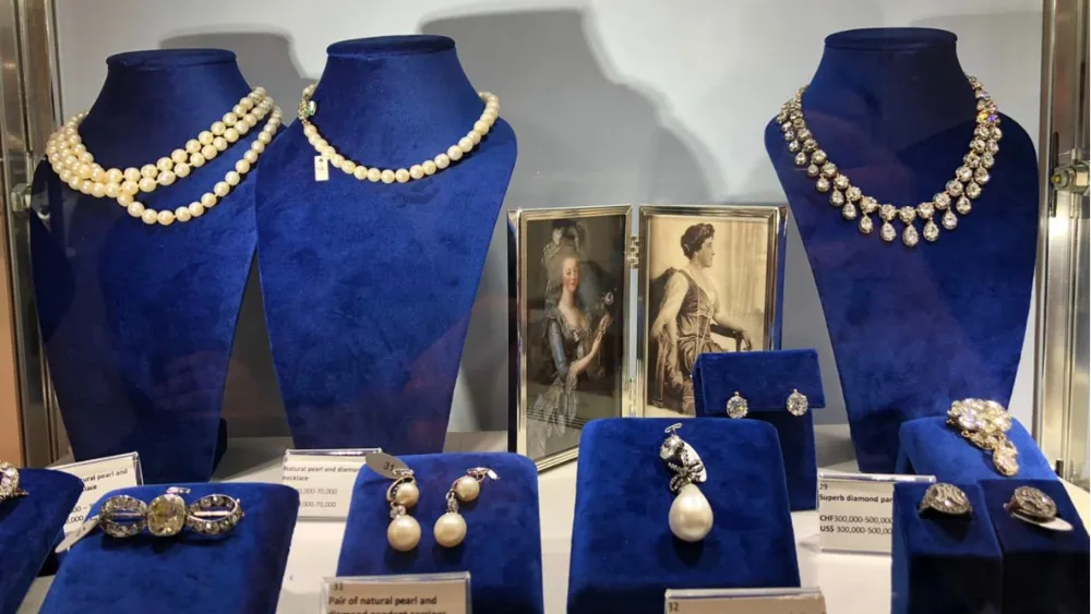 joyas de maria antonieta