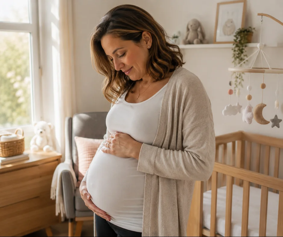Mientras algunas mujeres deciden no tener hijos, otras optan por convertirse en madres después de los 35 o incluso después de los 40 años.