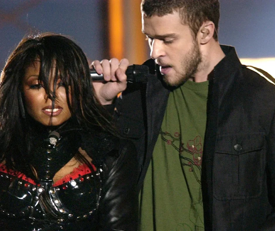 El momento en que Janet dejó de ser “la hermana de Michael”.
