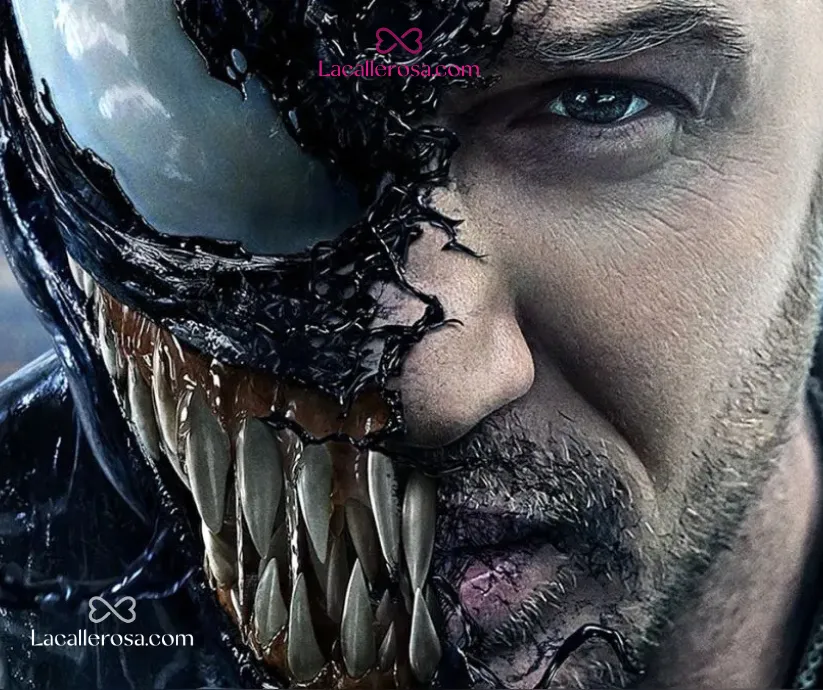 venom y tom hardy
