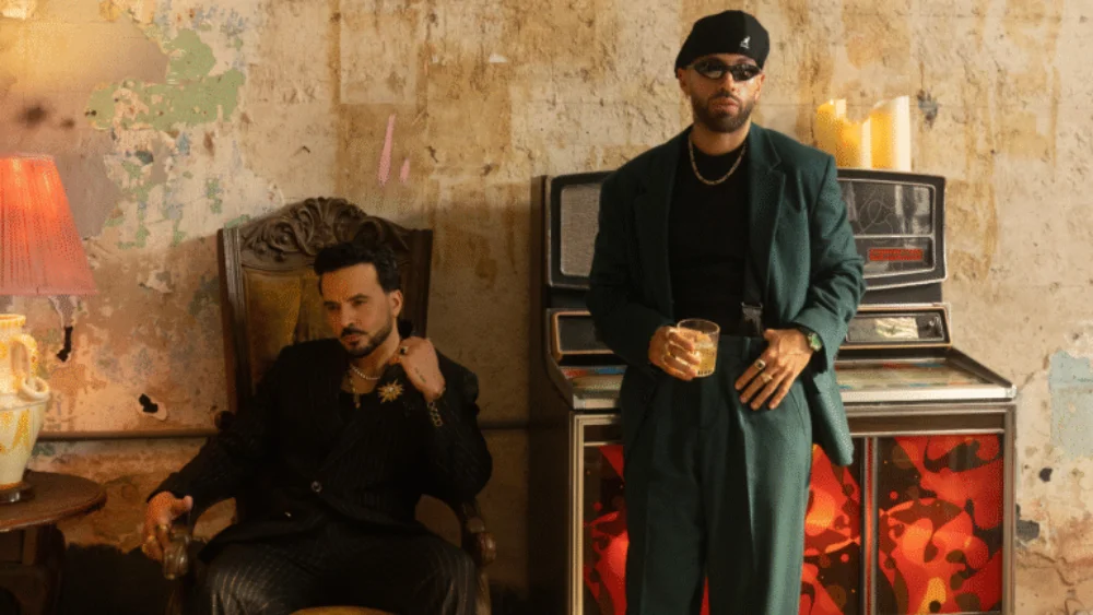 Luis Fonsi junto a Feid en una colaboración que redefine su estilo musical