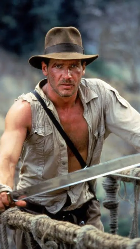 indiana jones