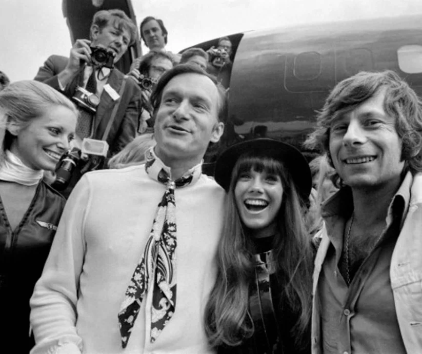 Se casó tres veces y tuvo cuatro hijos, además de mantener relaciones con múltiples modelos.