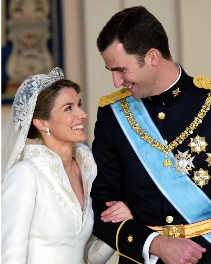 boda felipe y letizia