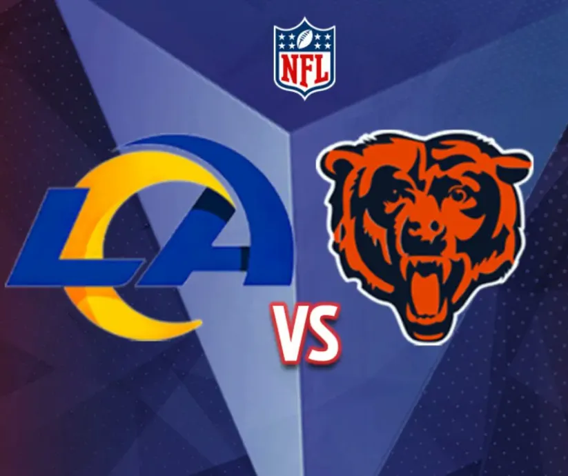 Los Angeles Rams vs. Chicago Bears