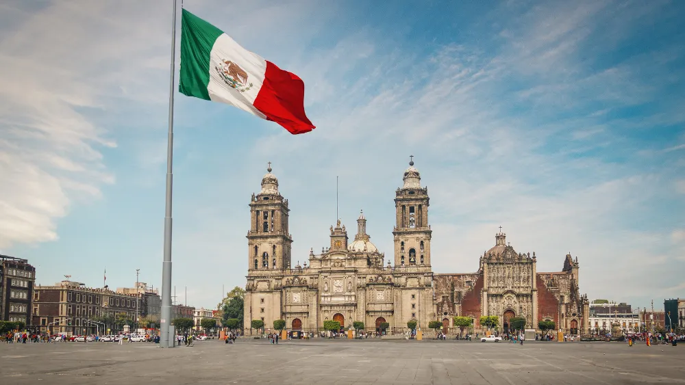 zocalo cdmx