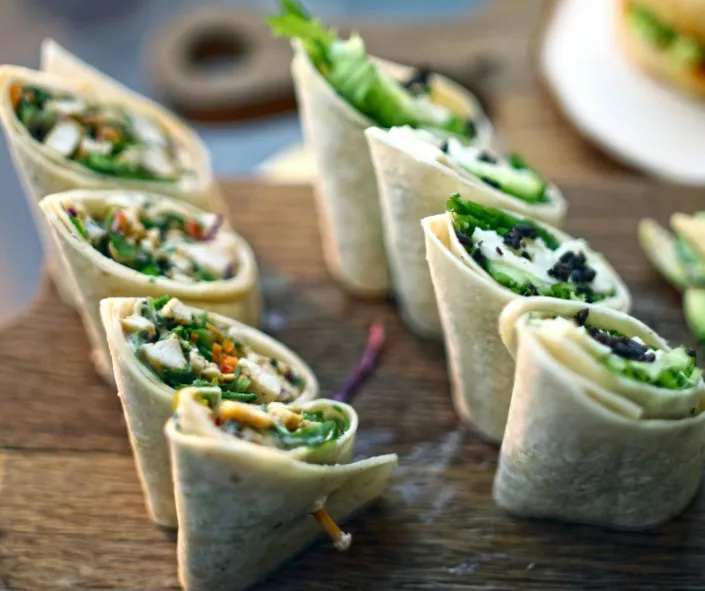 wraps