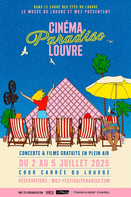 Cinema Paradiso 2025