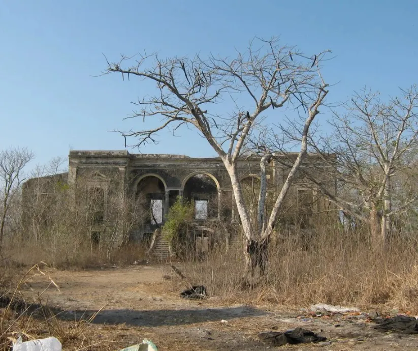 hacienda en cholul 1