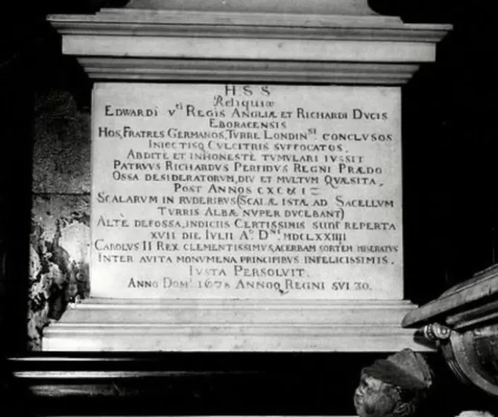 cripta principes de la torre