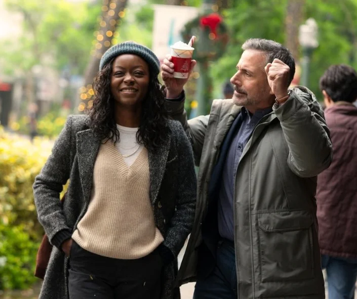 Rooster, comedia protagonizada por Steve Carell