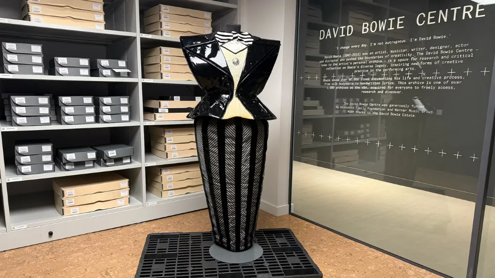 david bowie centre