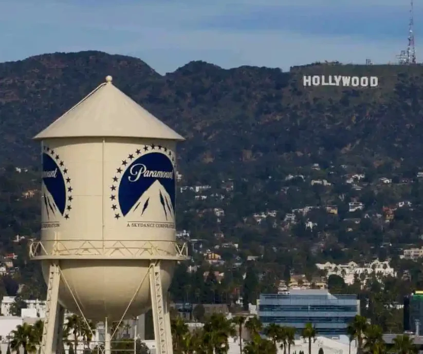 PARAMOUNT ESTUDIOS