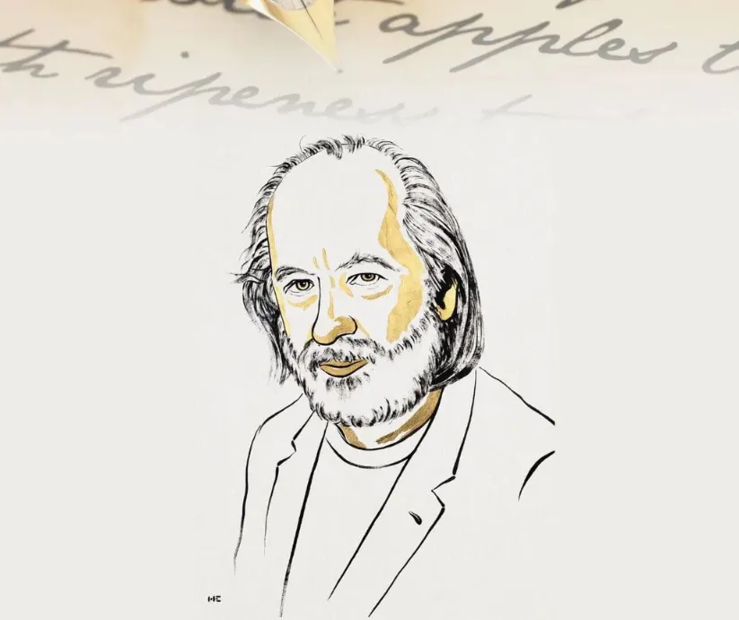 László Krasznahorkai, Nobel de Literatura 2025- una obra visionaria en medio del terror apocalíptico