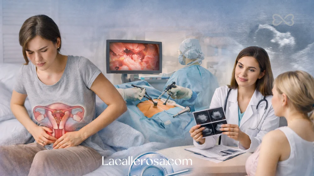 Endometriosis- qué es y por qué hoy ya no significa renunciar a la maternidad