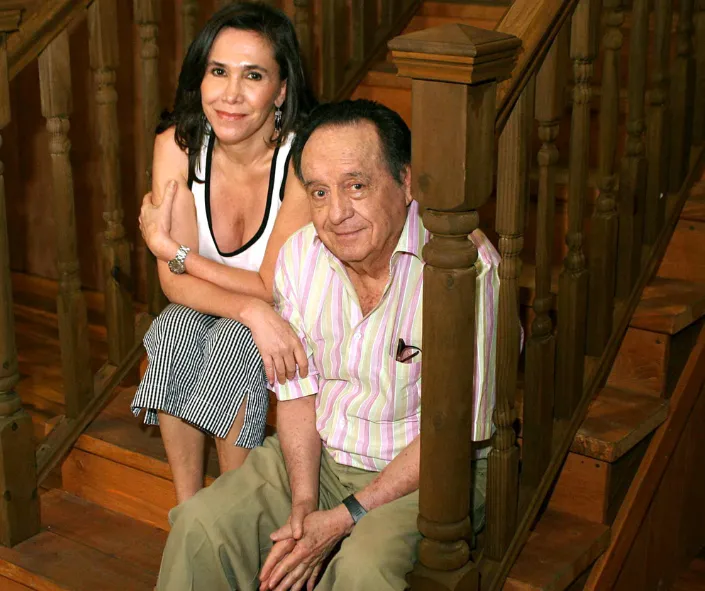 recuerdos florinda y chespirito