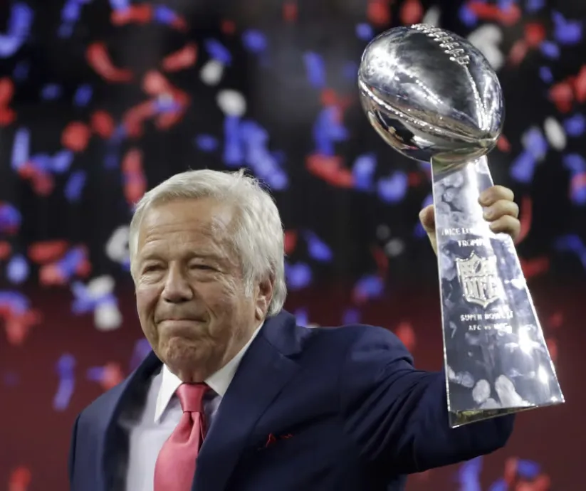 Robert Kraft