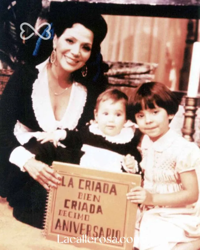 maria victoria la criada bien criada