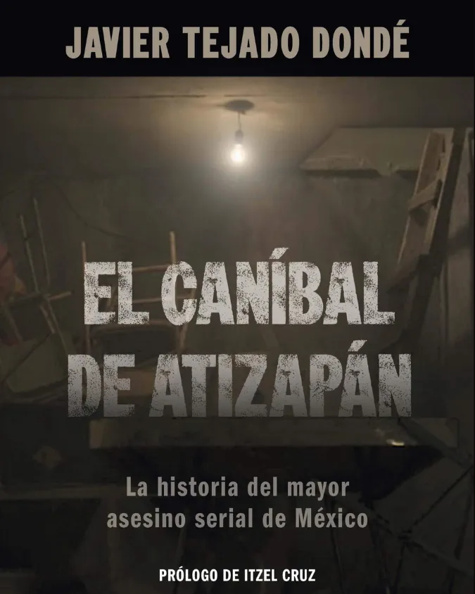 libro el canibal