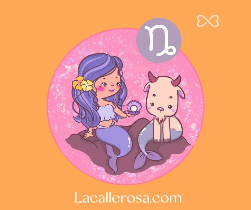 capricornio caricatura