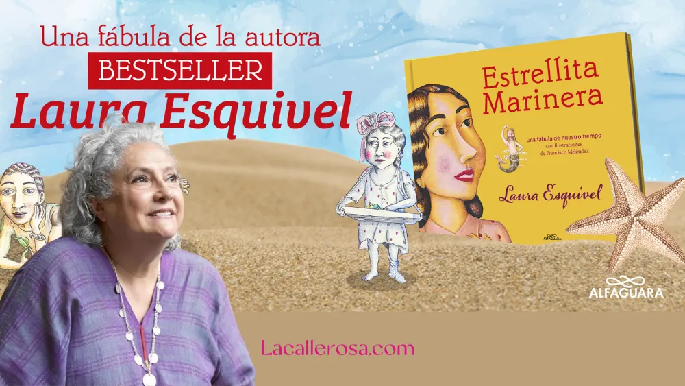 estrellita marinera y laura esquivel