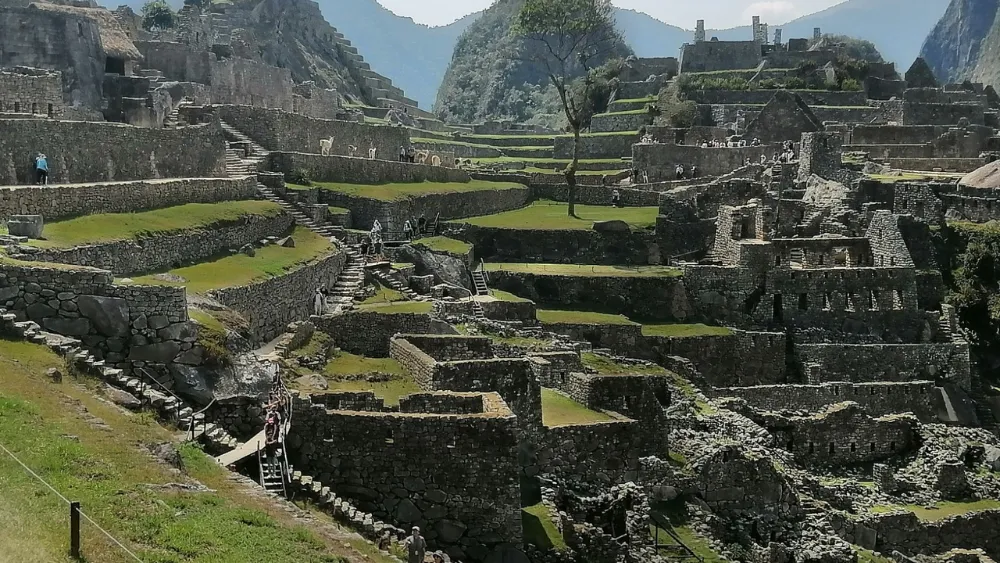 MACHU PICHU
