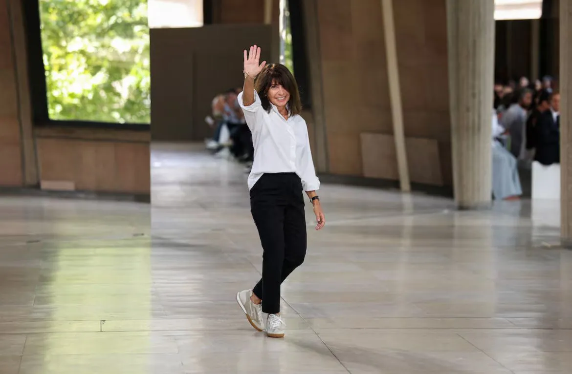 diseñadora de Hermes