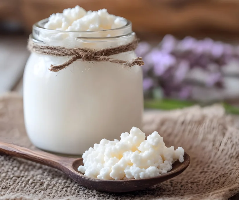 Qué es el kefir y por qué se considera un probiótico natural