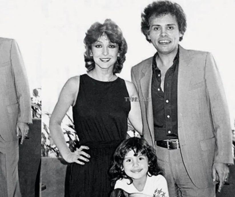 angelica maria familia