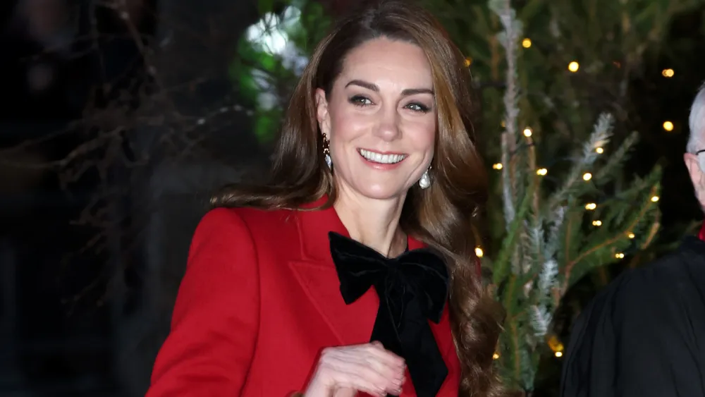 kate middleton servicio comunitario