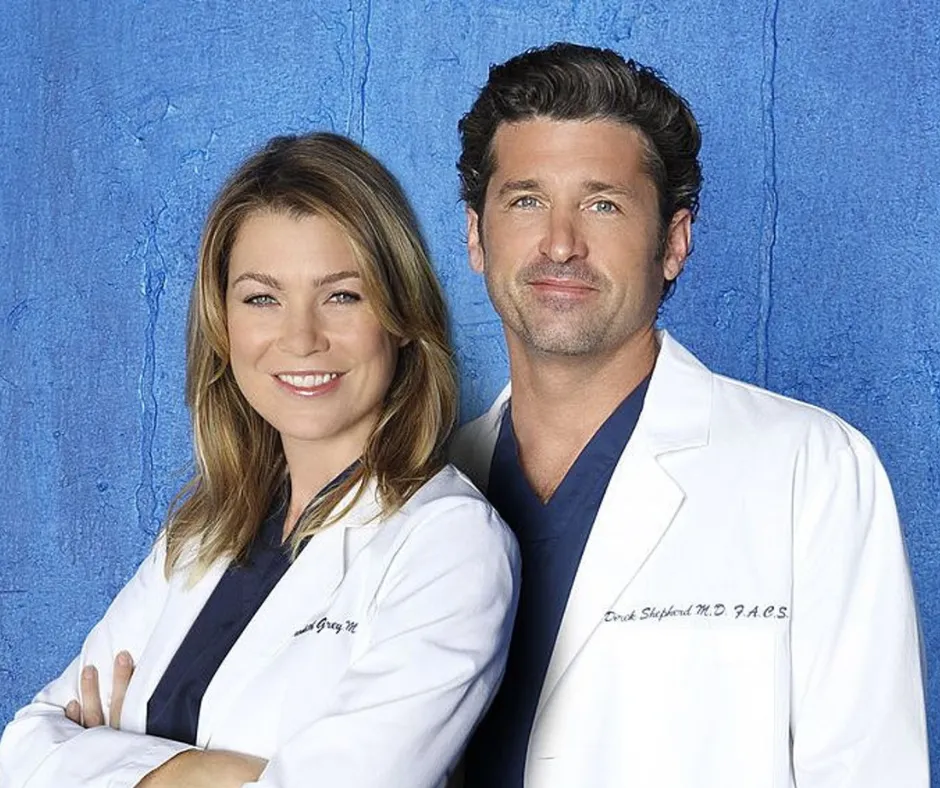 greys anatomy