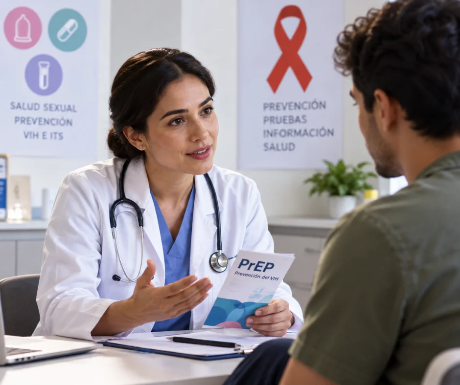 La PrEP de acción prolongada abre una nueva alternativa para la prevención del VIH al reducir la dependencia de una toma diaria.