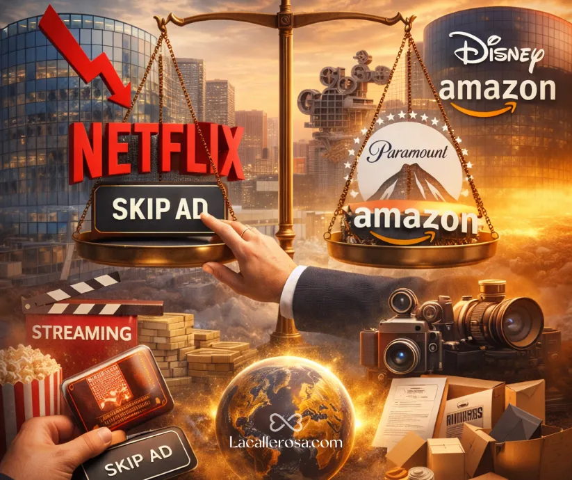 El nuevo equilibrio del streaming