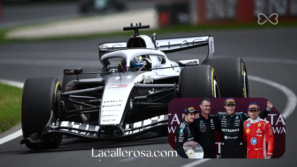 Checo Pérez resiste y termina el Gran Premio de Australia 2026 en un debut complicado con Cadillac