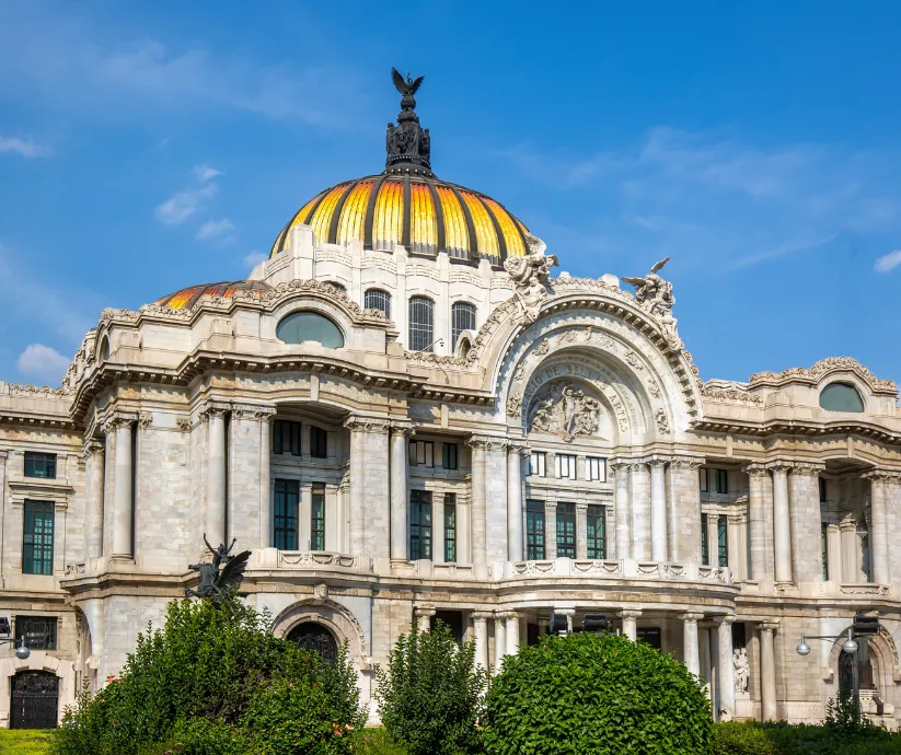 bellas artes