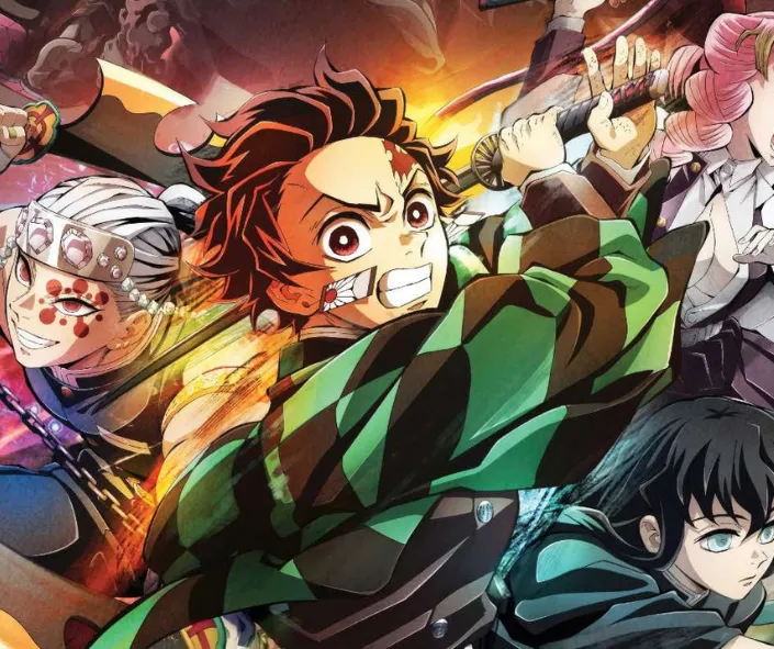 Demon Slayer- Castillo Infinito 3