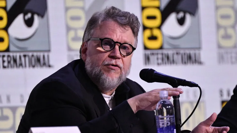 guillermo de toro