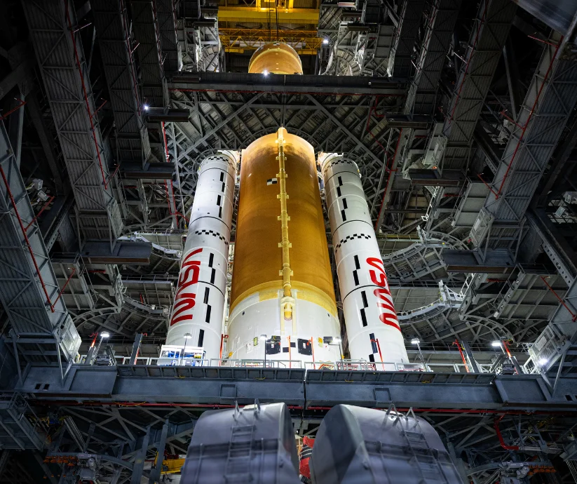 Artemiss II ha sido diseñado para generar más potencia