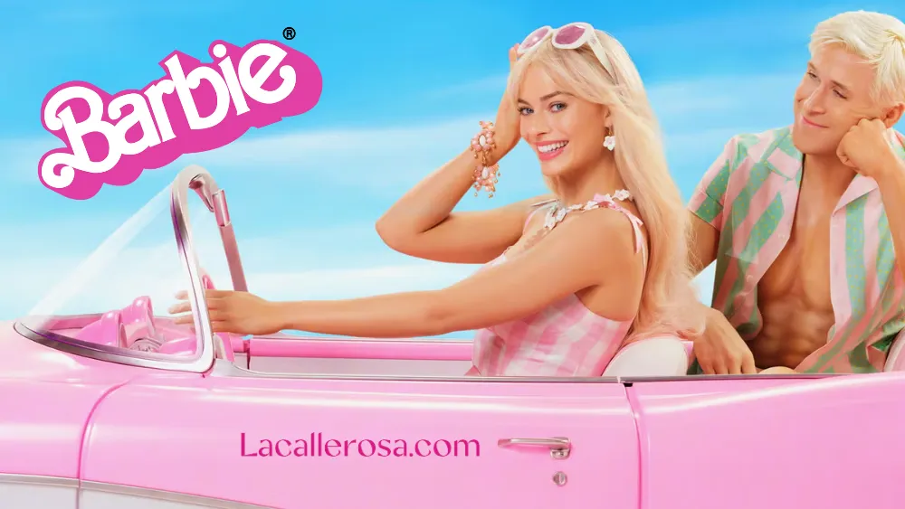 barbie la pelicula