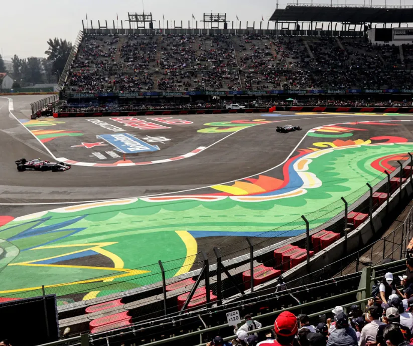 mexico f1