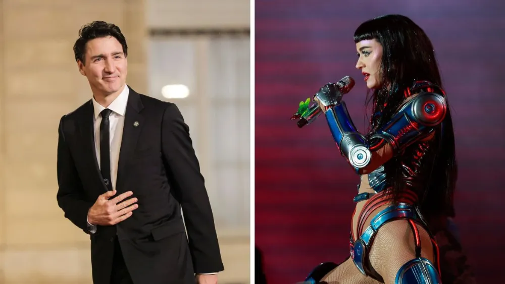 KATY PERRY Y JUSTIN T